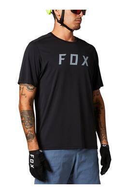FOX Volný dres Ranger SS Fox Jersey - Black - L - 1
