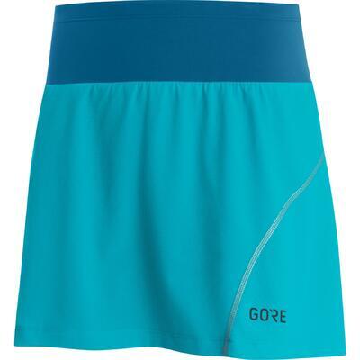 GORE Wear Skirt Women-scuba blue/sphere blue-38 - 1
