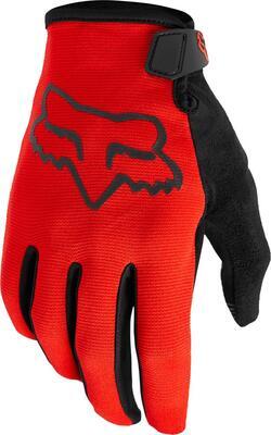 FOX Ranger Glove - Fluo Red - 1