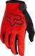 FOX Ranger Glove - Fluo Red - 1/2
