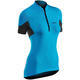 NW Muse Jersey S/S - Blue Surfer XL, XL - 1/2