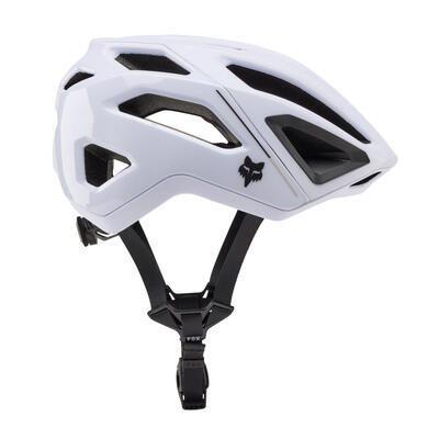 FOX Crossframe PRO Helmet Solids MIPS - White - M - 1