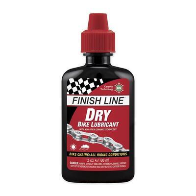 FINISH LINE Dry Lube (BN) 2oz/60ml-kapátko