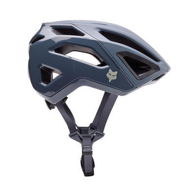 FOX Crossframe PRO Helmet Solids MIPS - Graphite - M