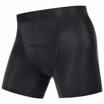 GORE C3 Base Layer Boxer Shorts+-black-M, M - 1