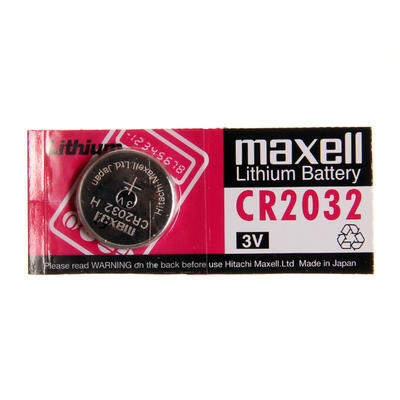 MAXELL Baterie lithium knoflíková 3V - CR 2032 - 1ks