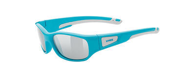 UVEX Brýle Sportstyle 506 Blue/Silver S3 (4416)