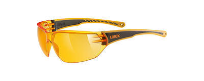 UVEX Brýle Sportstyle 204 Orange/Orange S1 (3112)