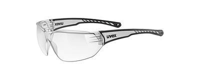 UVEX Brýle Sportstyle 204 Clear/Clear S0 (9118)