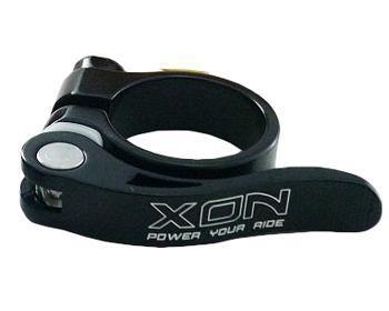 XON objímka sedlovky XSC-08 rychloupínák 31,8 černá