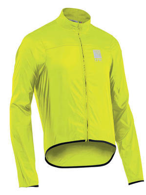 NW Breeze 2 Jacket Yellow Fluo - L, L - 1