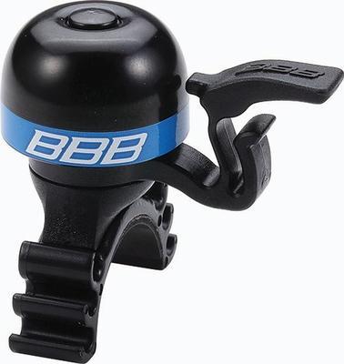 BBB - Mosazný zvonek BBB-16 MiniFit - Modrý