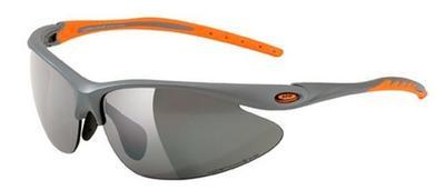 NW Team Sunglasses - TU Anthra/Orange