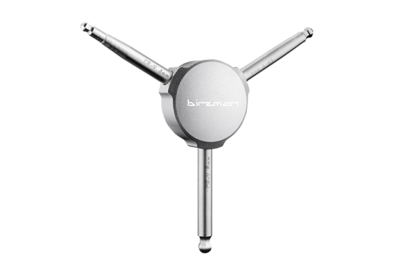 BIRZMAN - Y imbuss s kuličkou na koncích 4-5-6mm