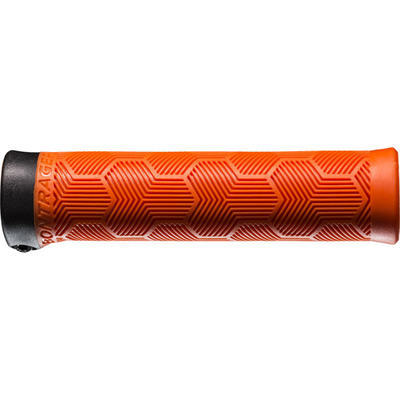 BONTRAGER Gripy XR Trail Comp 130mm, oranžové