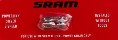 SRAM Spojka Powerlink Silver 8s