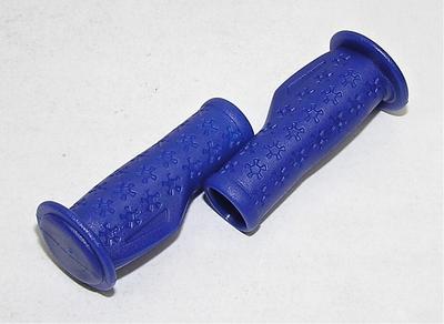 RMS - gripy dětské gumové s opěrkou 22/95mm modré