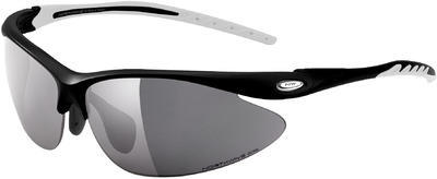 NW Team Sunglasses - TU Black/White