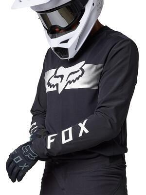 FOX Volný dres Ranger Dri-Release LS Off Road Jersey - Black - L - 2