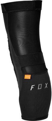 FOX Chrániče kolen Enduro PRO Knee Guard Black - XL, XL - 2