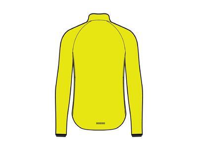 TREK Bunda dámská Circuit Women's Rain Cycling Jacket - Radioactive Yellow - S - 2