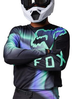FOX Volný dres 180 Toxsyk Jersey - Black - L - 2