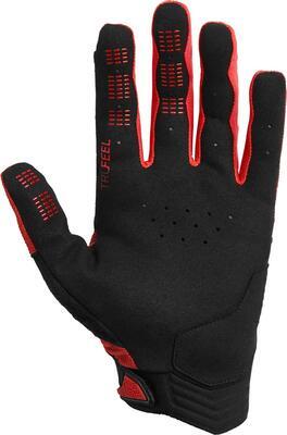 FOX Defend Glove - Red Clear - M - 2