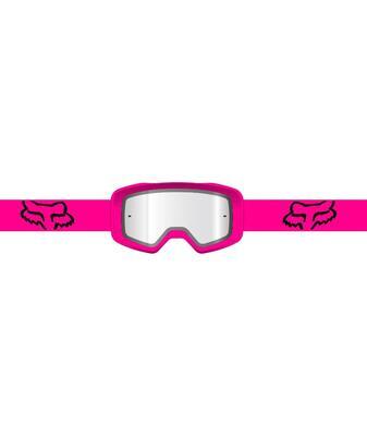 FOX Brýle Youth Main Stray Goggle Pink - 2