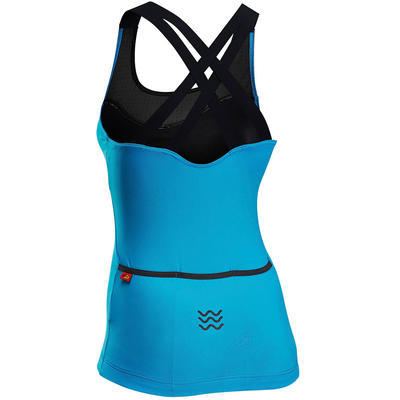 NW Muse Tank - Blue Surfer L - 2