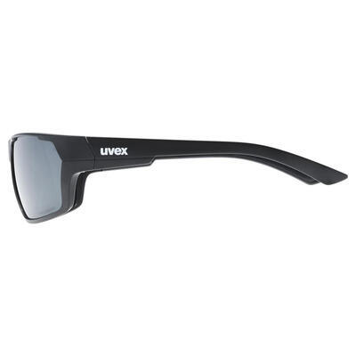 UVEX Brýle Sportstyle 233 P Black Mat / Polavision Silver S3 (2250) - 2
