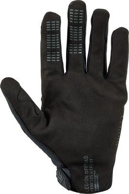 FOX Defend Thermo Off Road Glove - Black - S, S - 2