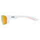 UVEX Brýle Sportstyle 233 P White Mat / Polavision Mirror Red S3 (8830) - 2/3