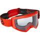 FOX Brýle Main Stray Goggle Fluo Red - 2/3