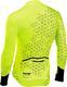 NW Blade 3 Jersey L/S Yellow Fluo XL, XL - 2/2