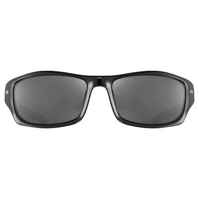 UVEX Brýle Sportstyle 211 Black/Silver S3 (2216) - 2