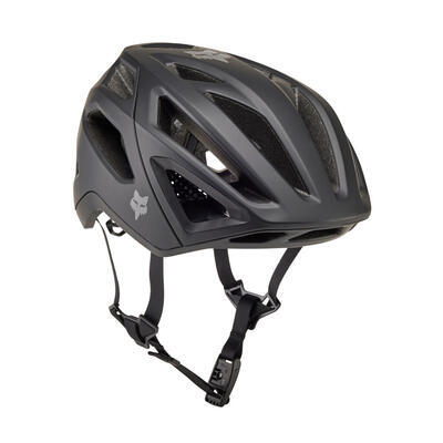 FOX Crossframe PRO Helmet MtBlk MIPS - Matte Black - M - 2