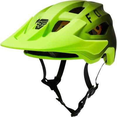 FOX Speedframe Helmet Ce MIPS - Black/Yellow - M - 2