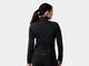 TREK Dámský dres zateplený, dlouhý rukáv Circuit Women's Thermal Cycling Jersey - černý S - 2/5