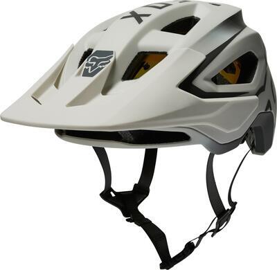 FOX Speedframe Helmet Vnish Ce MIPS - Bone - M - 2