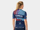 SANTINI Dres Trek Factory Racing Women's Team Replica Cycling Jersey - S - 2/4
