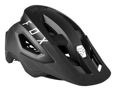 FOX Speedframe Helmet Ce MIPS - Black - M, M - 2
