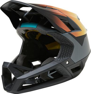 FOX Proframe Helmet Graphic 2, Ce MIPS - Black - XL - 2