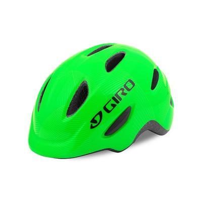 GIRO Scamp Green/Lime Lines - 2