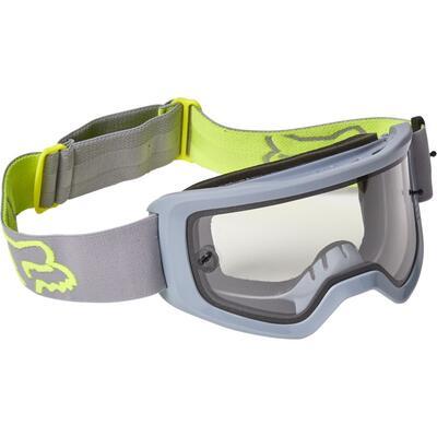 FOX Brýle Main Stray Goggle Steel Grey - 2