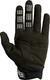 FOX Dirtpaw Glove - Black - 2/2