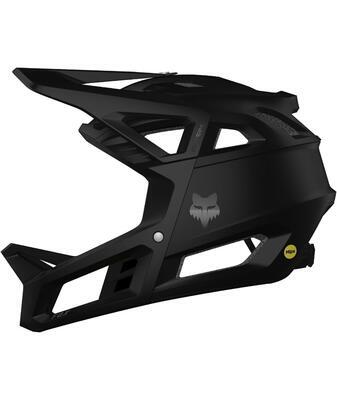 FOX Proframe Rs Helmet, Ce MIPS - Matte Black - 2
