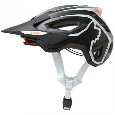 FOX Speedframe PRO Helmet Dvide MIPS - Black - 2