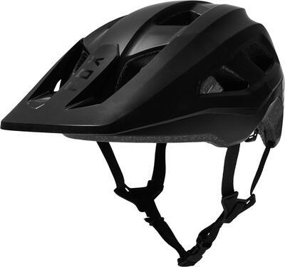 FOX Mainframe Helmet Ce MIPS - Black/Black - S, S - 2