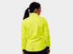 TREK Bunda dámská Circuit Women's Rain Cycling Jacket - Radioactive Yellow - 2/2