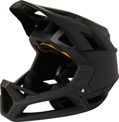 FOX Proframe Helmet Matte, Ce MIPS - Black - XL, XL - 2